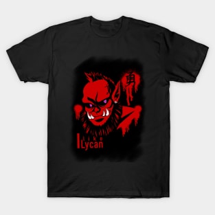 Lycan T-Shirt